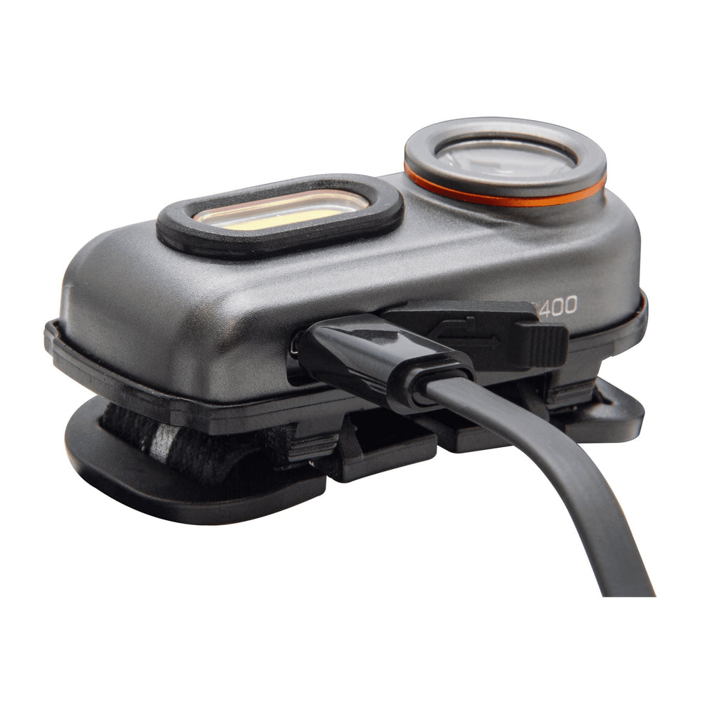Linterna Frontal Einstein™ 400 RC de NEBO