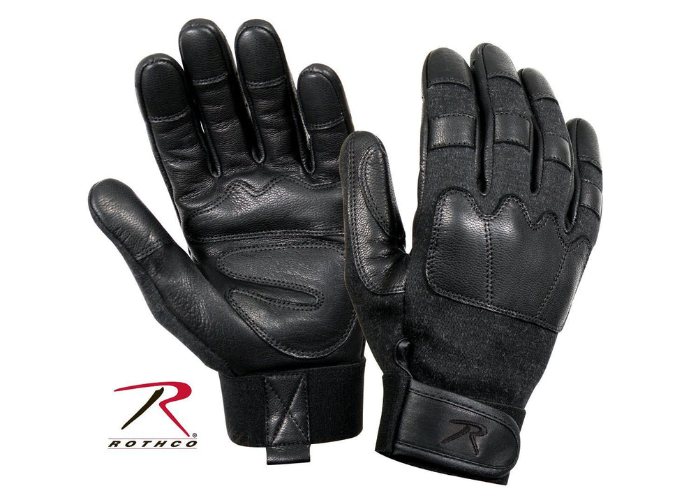Guantes Tácticos Resistentes al Fuego y Cortes Rothco
