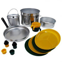 SET DE OLLAS PARA 4 PERSONAS COOK NTK