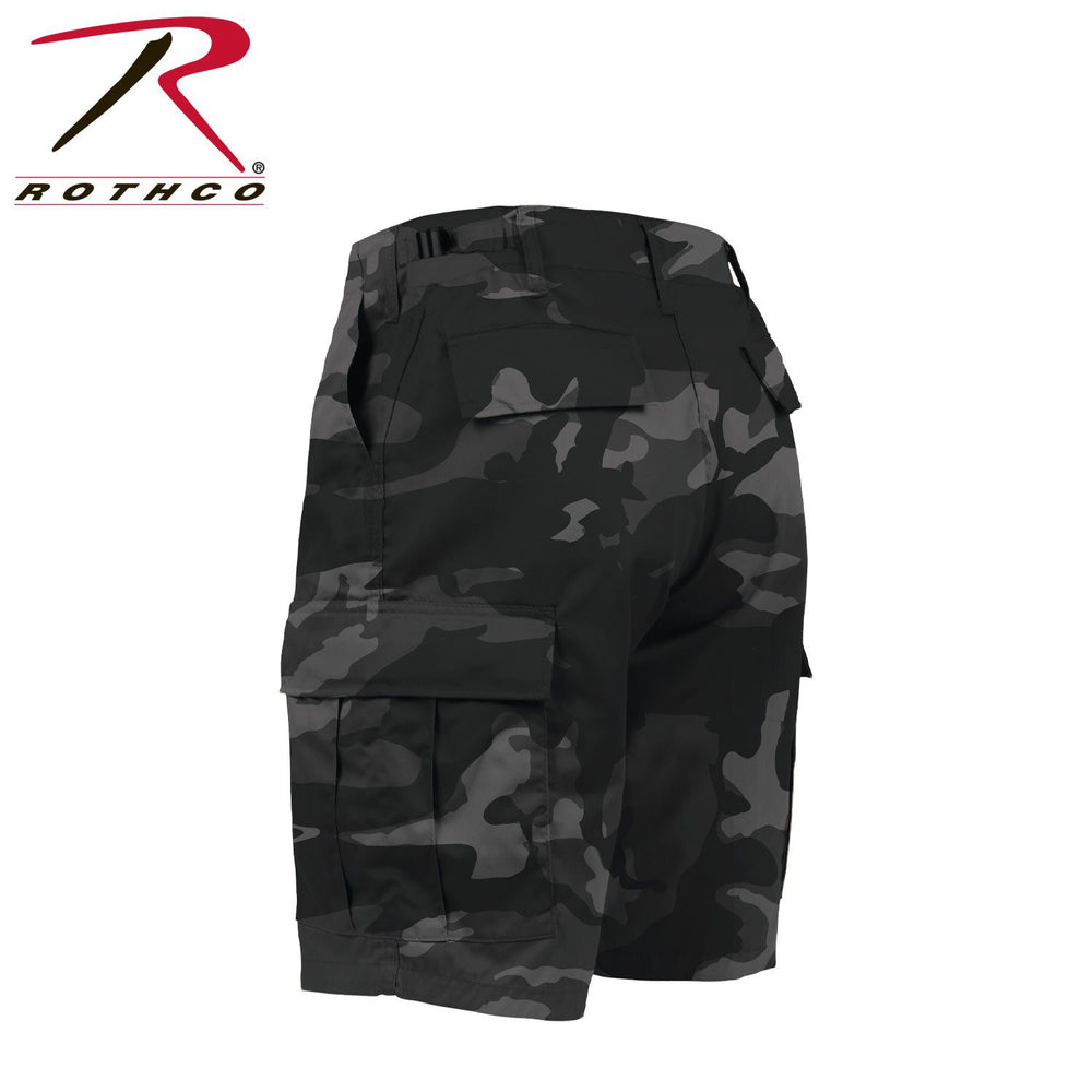 Bermuda Woodland Gris/Negro Rothco
