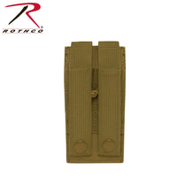 FUNDA DE RADIO UNIVERSAL COYOTE ROTHCO MOLLE