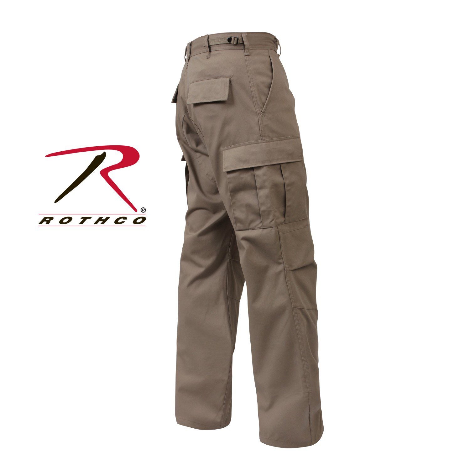 PANTALON CARGO KHAKI ROTHCO