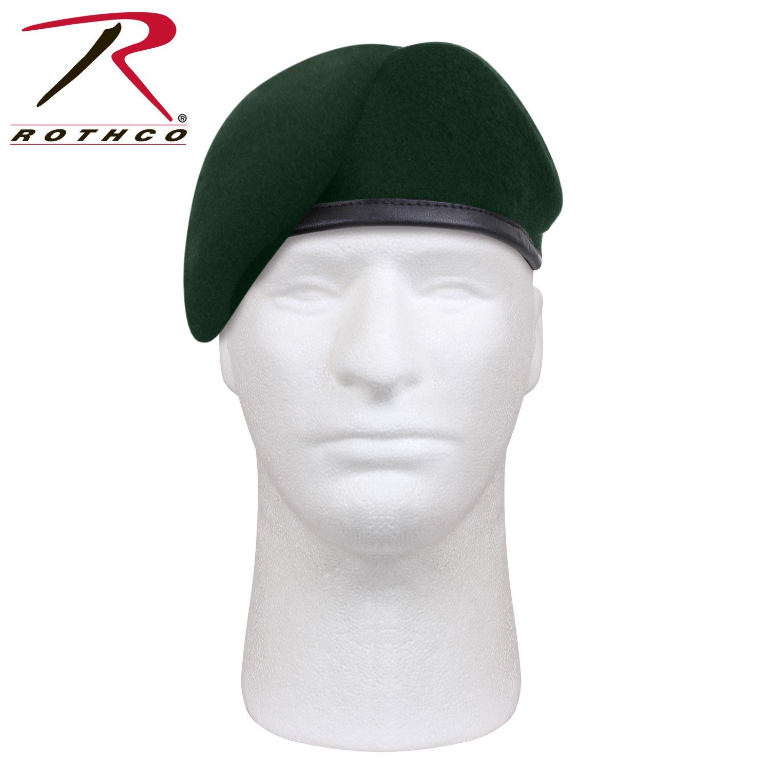 BOINA INSPECTOR VERDE