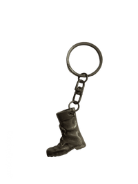 LLAVERO METALICO BOTA MILITAR