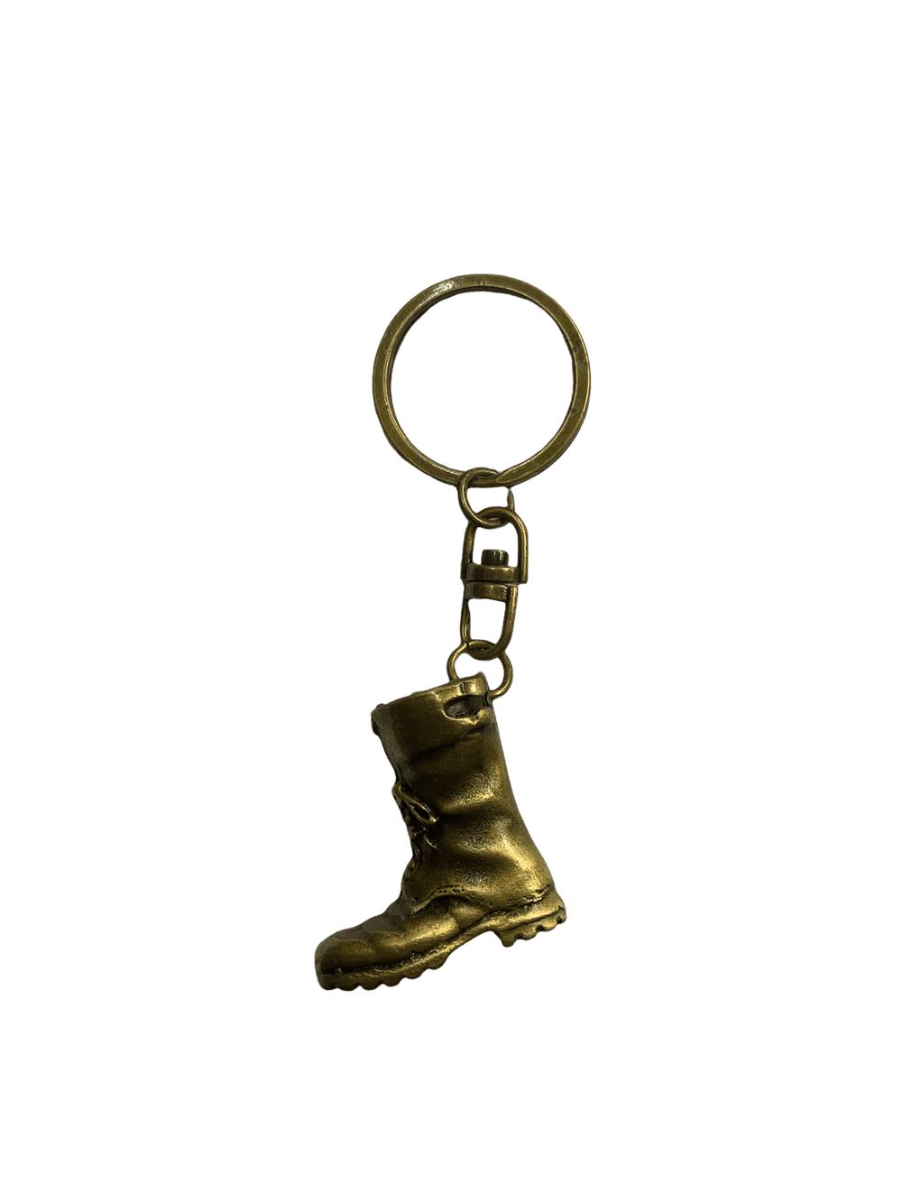 LLAVERO METALICO BOTA MILITAR