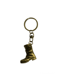 LLAVERO METALICO BOTA MILITAR