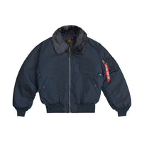 Chaqueta Alpha B-15 Flight Jacket Azul