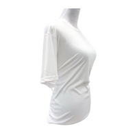 Polera Dri-fit Negra y Blanca