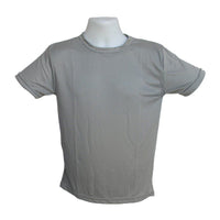 POLERA DRY FIT GRIS