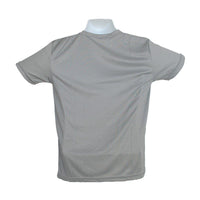 POLERA DRY FIT GRIS