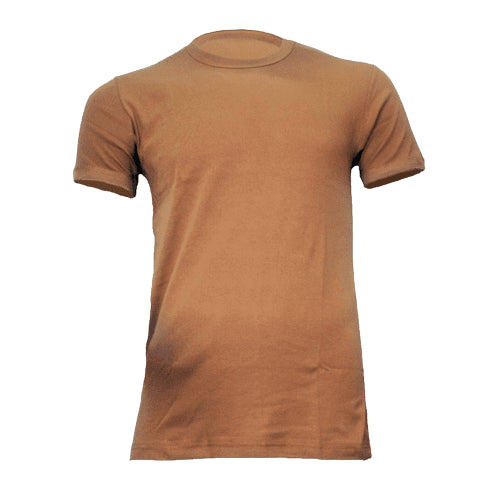 Pack 3 Poleras de Algodon Tabaco FFAA