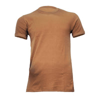 Pack 3 Poleras de Algodon Tabaco FFAA