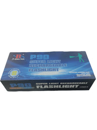 LINTERNA RECARGABLE P90 X-BALOG