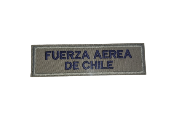 PARCHE FUERZA AEREA