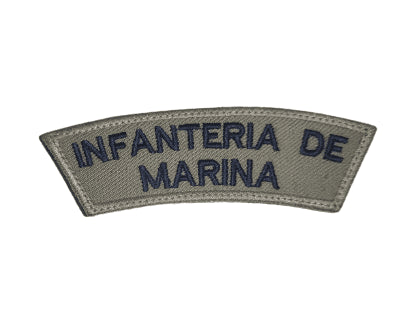 PARCHE INFANTERIA DE MARINA