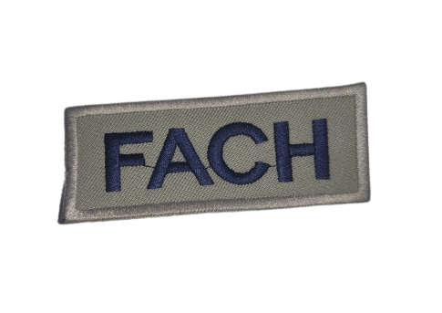PARCHE FACH
