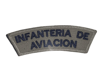 PARCHE INFANTERIA DE AVIACION