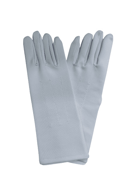 Guante Blanco para Desfile