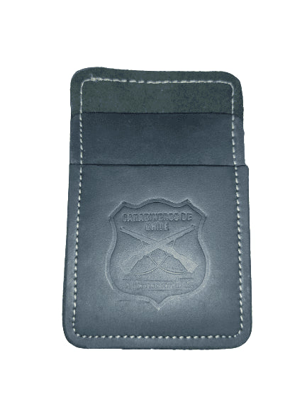 PORTA TARJETA CARABINEROS DE CHILE