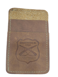 PORTA TARJETA CARABINEROS DE CHILE