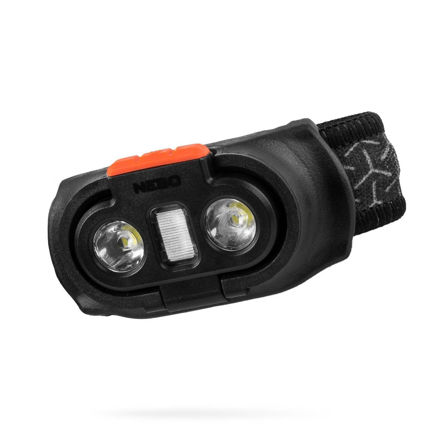 LINTERNA FRONTAL EINSTEIN NEBO 1000 LUMENS FLEX