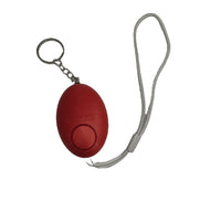 ALARMA DEFENSA PERSONAL COLORES VARIOS