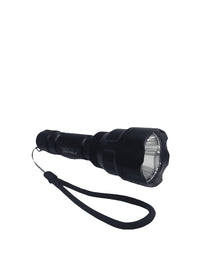 LINTERNA LUZ ROJA C8