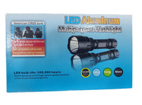 LINTERNA LUZ ROJA C8