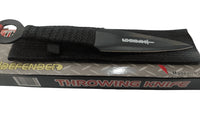 CUCHILLO DE LANZAMIENTO 6” CON FUNDA (5232)