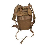 MOCHILA TRANSPORTADORA M-20 COYOTE
