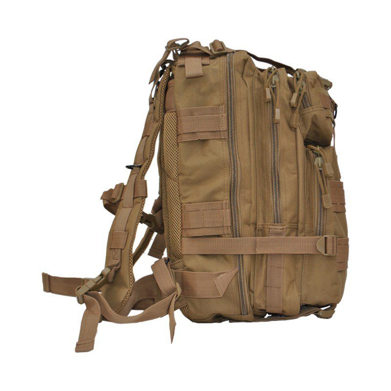 MOCHILA TRANSPORTADORA M-20 COYOTE
