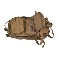 MOCHILA TRANSPORTADORA M-20 COYOTE