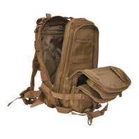 MOCHILA TRANSPORTADORA M-20 COYOTE