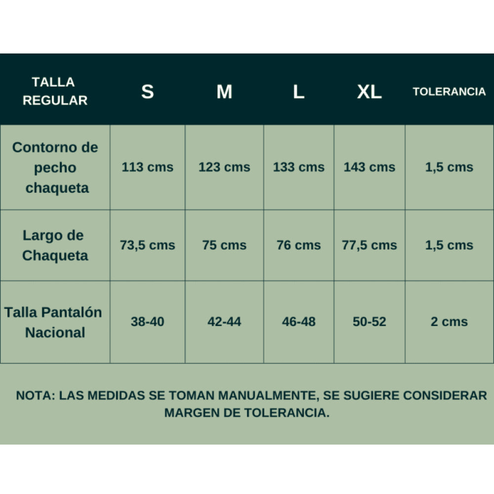 TENIDA DE COMBATE MULTICAM EJERCITO DE CHILE