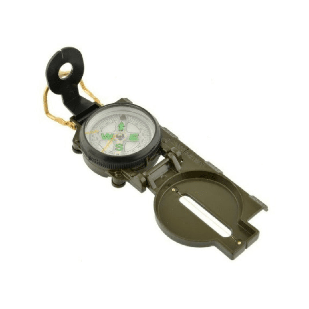 BRUJULA LENSATIC COMPASS