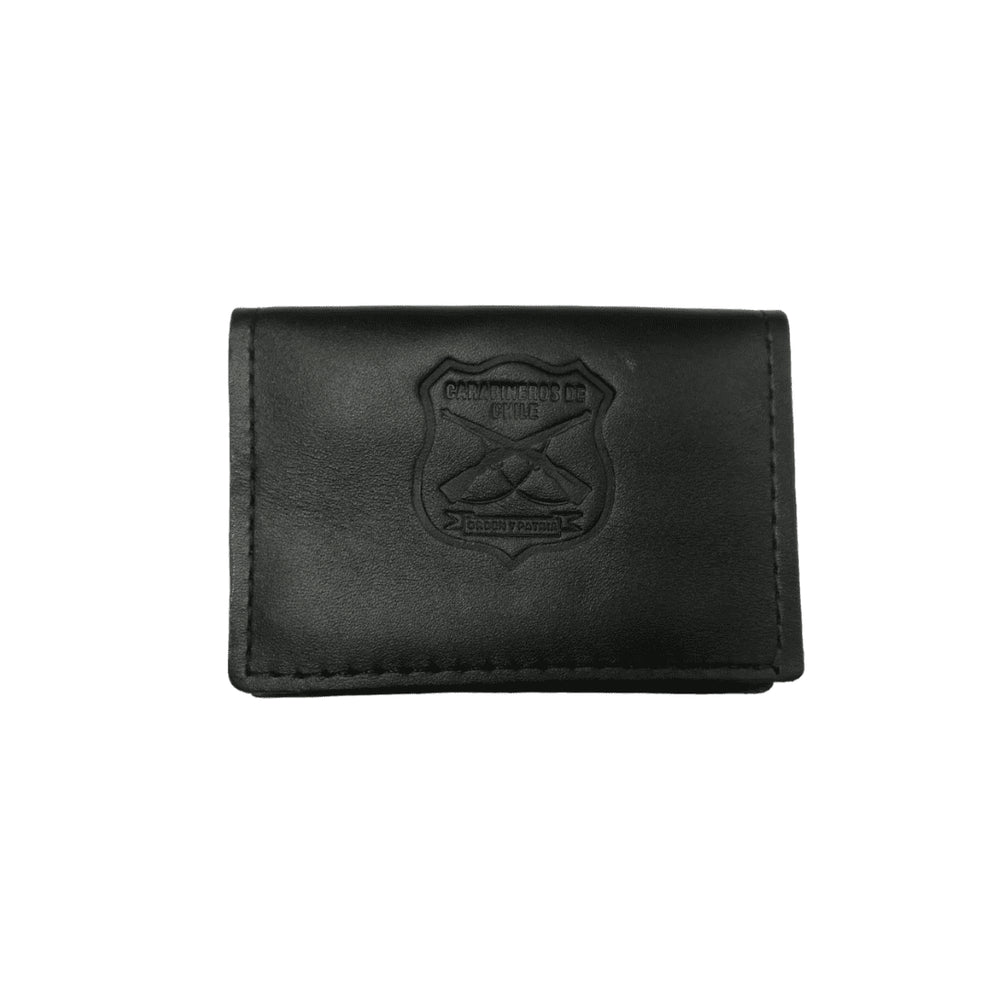 PORTA CREDENCIAL CARABINERO DOBLE