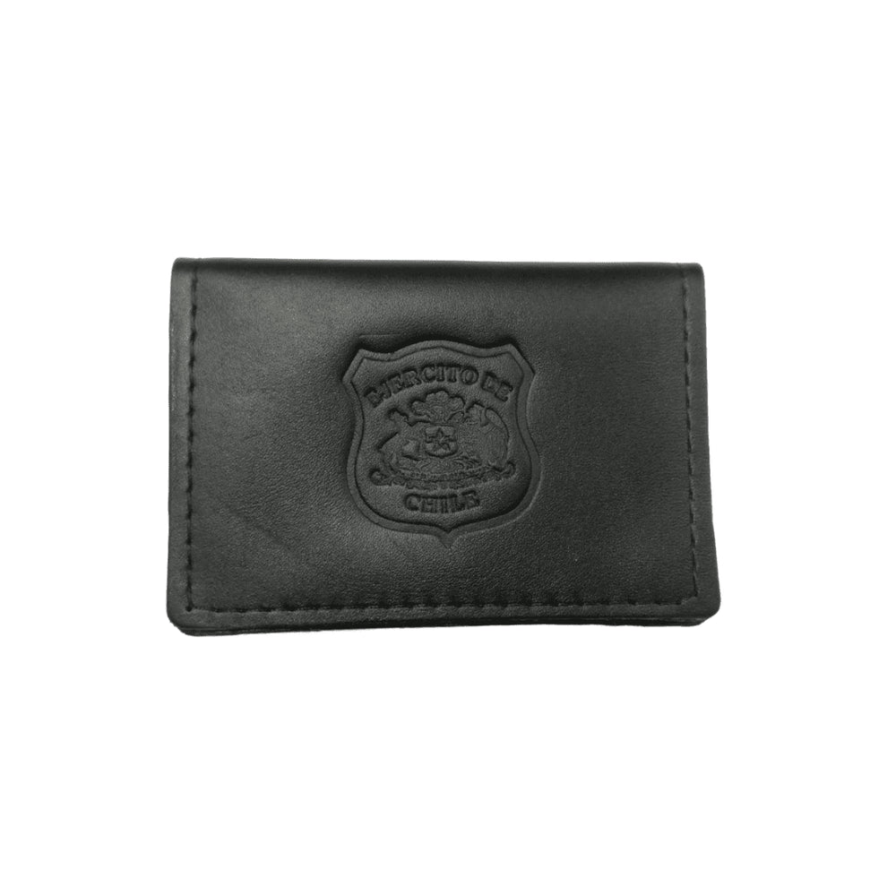 PORTA CREDENCIAL EJERCITO DOBLE