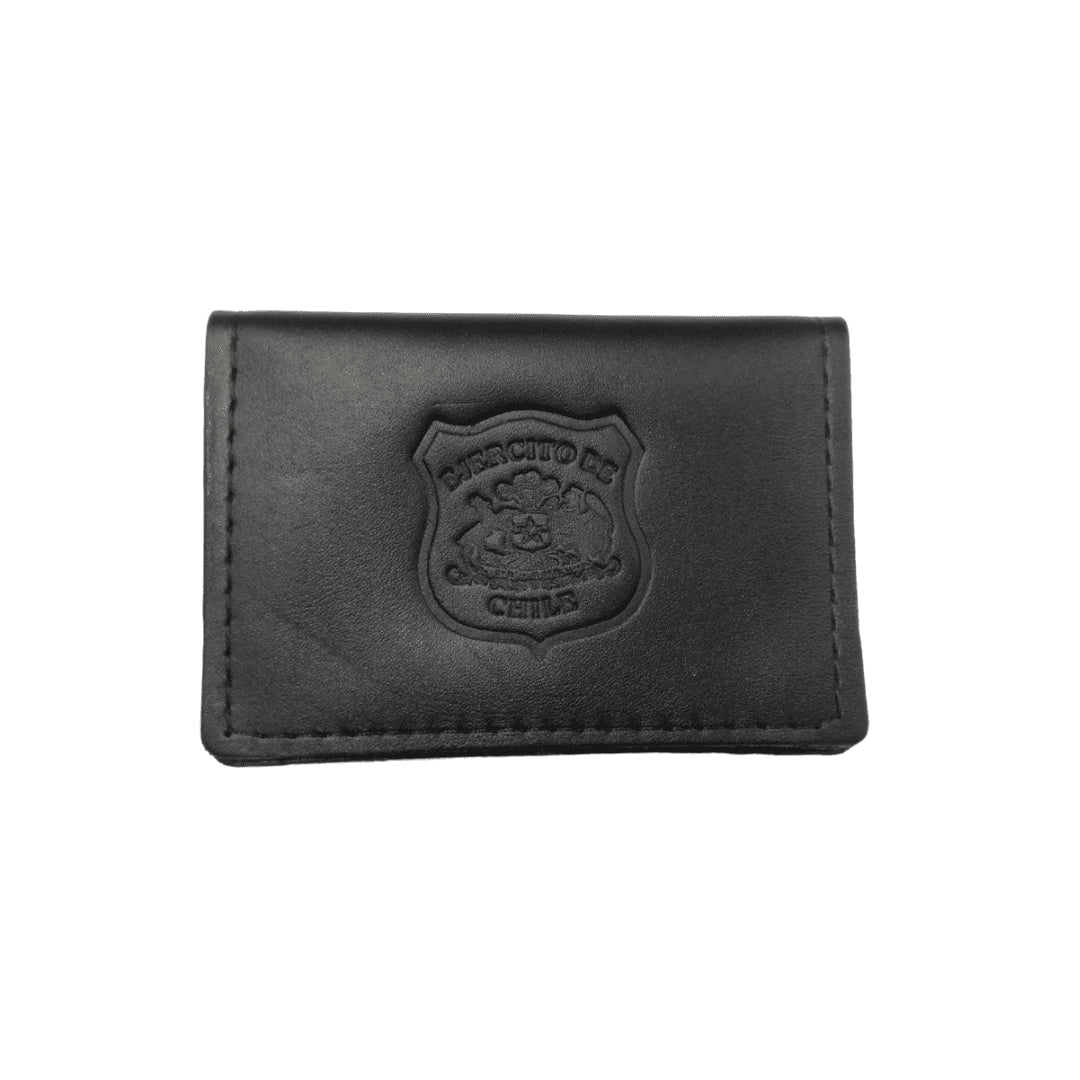 PORTA CREDENCIAL EJERCITO DOBLE