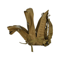 MOCHILA TREKKING 50 COYOTE (Parche)