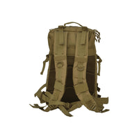 MOCHILA TREKKING 50 COYOTE (Parche)