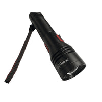 LINTERNA TACTICA P50 NEGRA X-BALOG