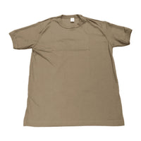 POLERA DE ALGODÓN TABACO