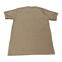 POLERA DE ALGODÓN TABACO
