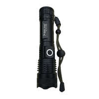 LINTERNA RECARGABLE P90 X-BALOG