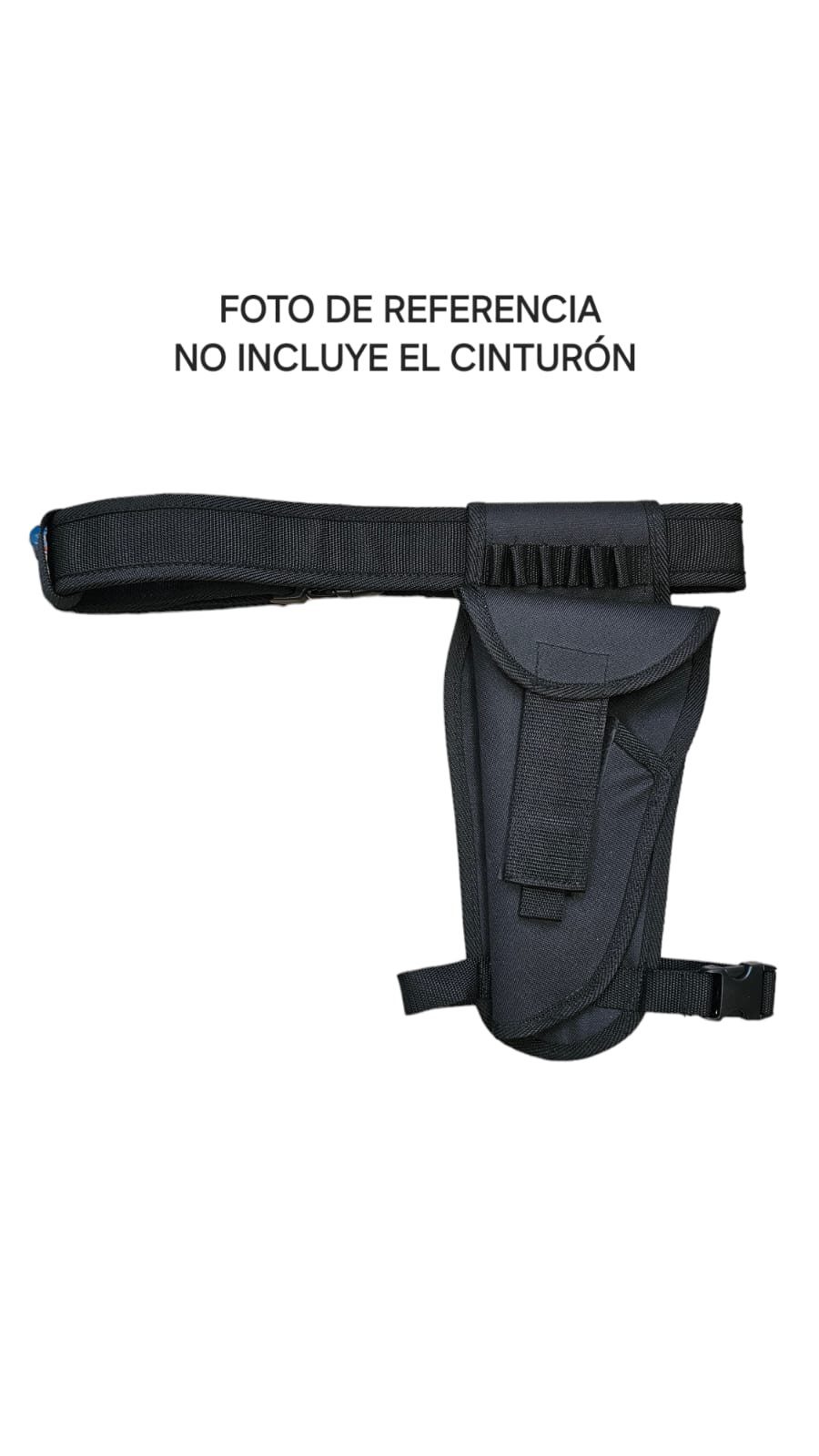 MUSLERA PORTA REVOLVER  (IZQUIERDA)