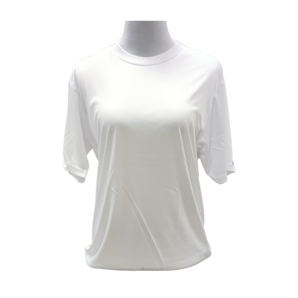 Polera Dri-fit Negra y Blanca