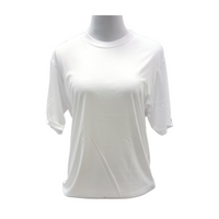 Polera Dri-fit Negra y Blanca