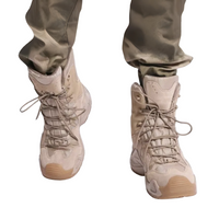Botas Tácticas ESDY impermeables y antideslizantes