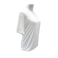 Polera Dri-fit Negra y Blanca
