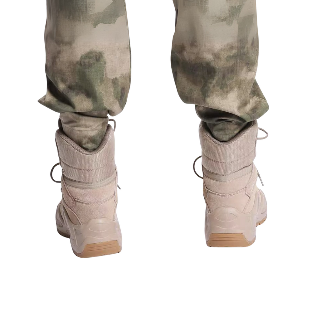 Botas Tácticas ESDY impermeables y antideslizantes